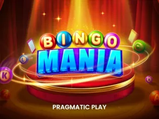 Bingo Mania screenshot