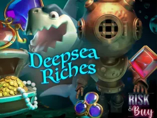 Deepsea Riches screenshot