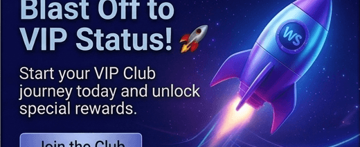 High-Roller Free Spins Blast promotion banner