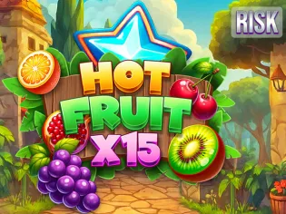 Hot Fruit x15 screenshot